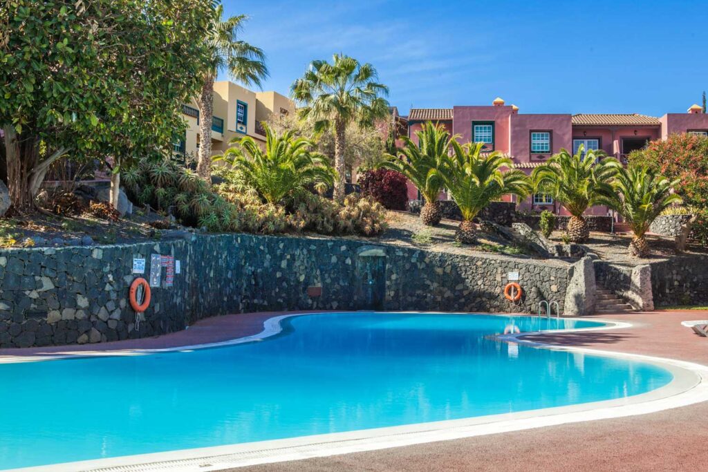 Los Cancajos, Apartamentos Oasis San Antonio