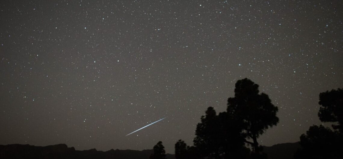 Las Perseidas desde La Palma: Todo lo que necesitas saber para disfrutar de la lluvia de estrellas